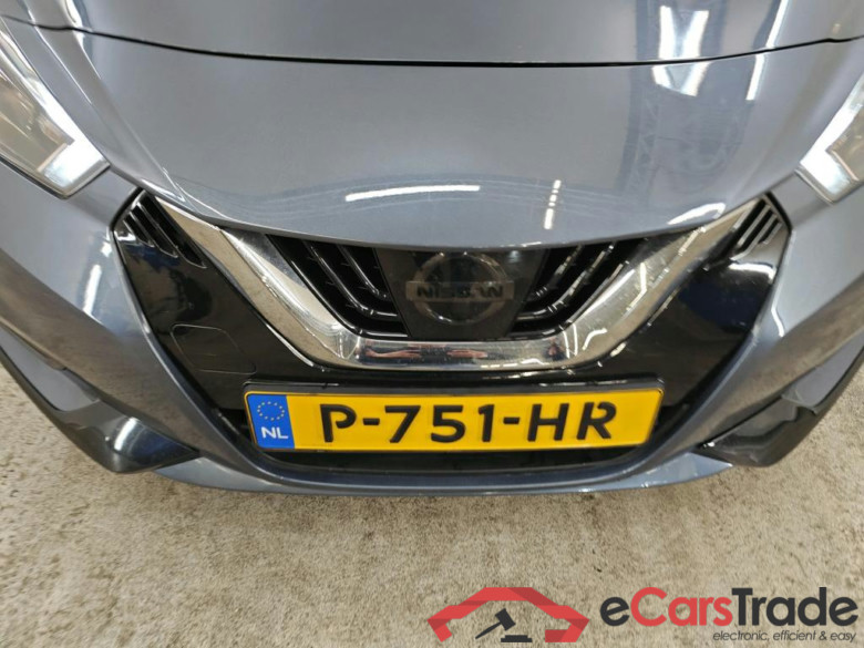Nissan Micra IG-T 92 N-DESIGN 5d #5