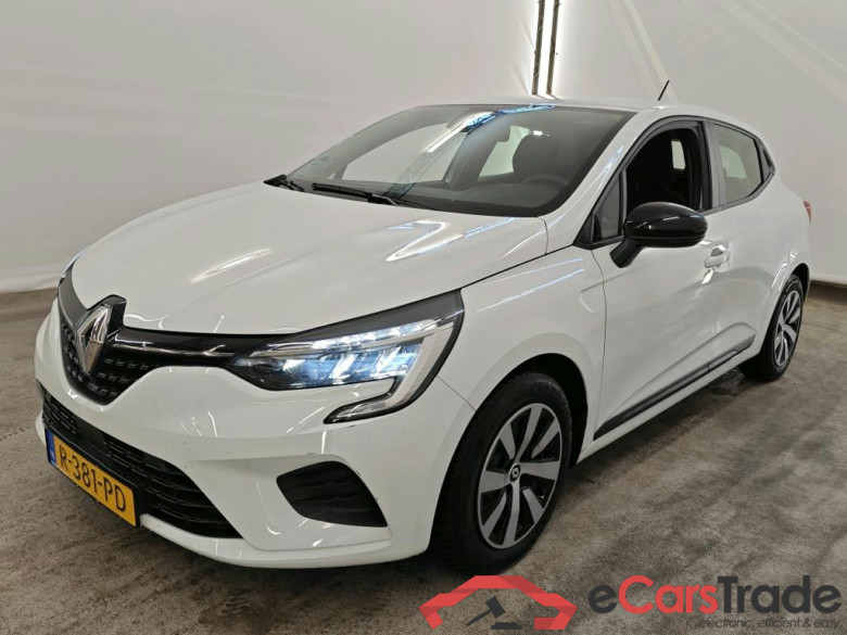 Renault Clio 1.6 Hybrid 140 E-TECH Equilibre 5d