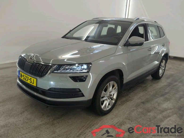 Skoda Karoq 1.5 TSI ACT Greentech DSG Buss Edit Plus 5d #1