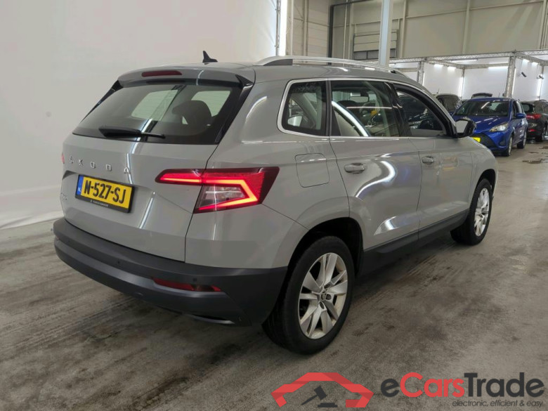 Skoda Karoq 1.5 TSI ACT Greentech DSG Buss Edit Plus 5d #2
