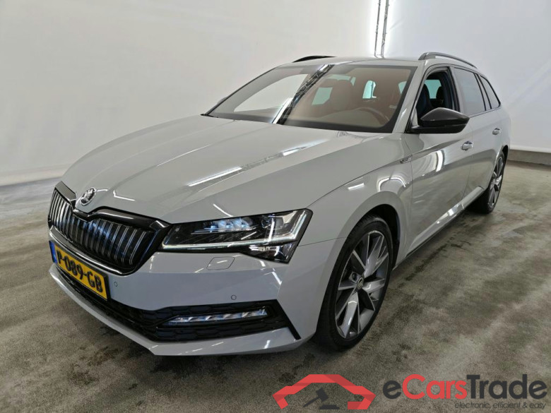 Skoda Superb Combi 1.4 TSI PHEV DSG Sportline Business 5d #1