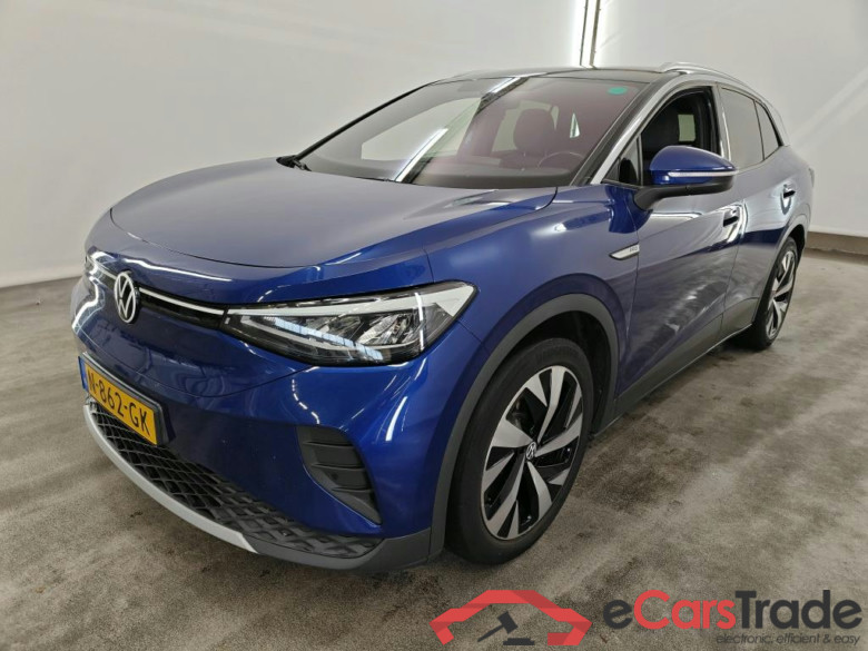 Volkswagen ID.4 77kWh Life Auto 5d + Exterieur Style Pakket, 20 inch