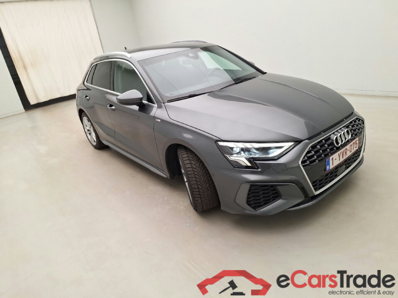 Audi, A3 SB '20, A3 SB 35 TDi 110kW S Line Str. #5