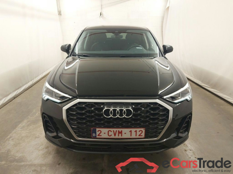 Audi Q3 Sportback 45 TFSI e S tronic 5d #5