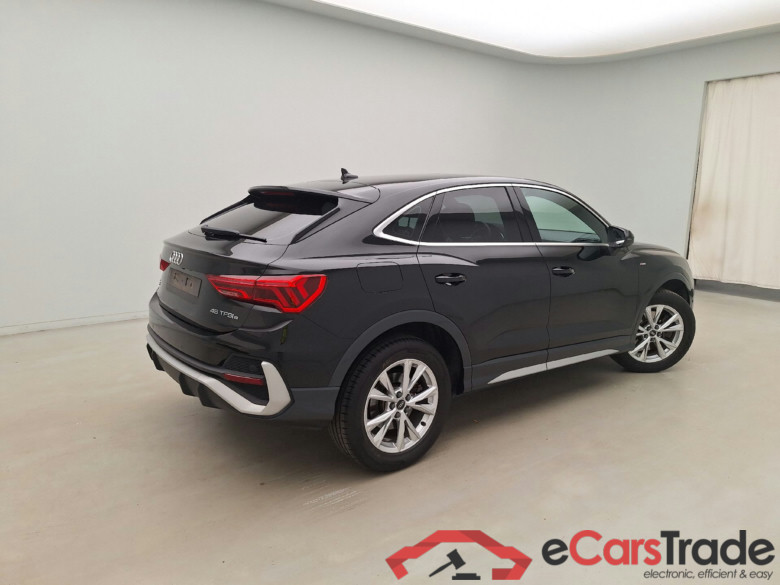 Audi, Q3 SB '19 PHEV, Q3 SB 45 TFSie PHEV S Li.Str. #4