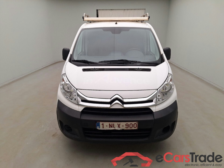 Citroën, _Jumpy '07, Citroën Jumpy L2H1 20 HDi 125 MAN6 1200kg Fresh Ne #1