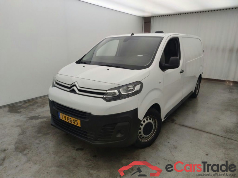 CITROEN JUMPY FOURGON MWB DIESEL - 2019 2.0 BlueHDi M Club S/S (EU6.3) 5d #1