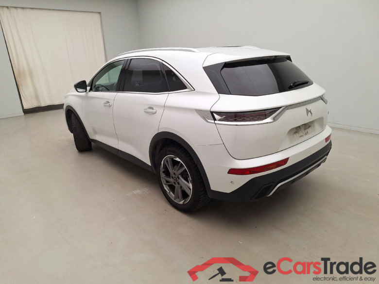 DS, DS7 CB '17, DS 7 Crossback 1.5 BlueHDi 130 Automatic Rivoli 5d #3