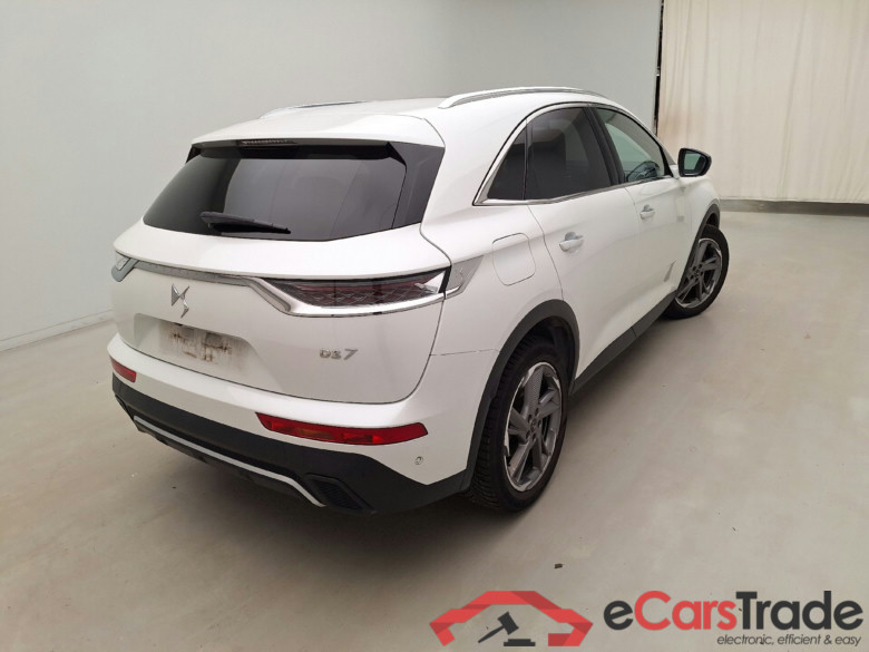 DS, DS7 CB '17, DS 7 Crossback 1.5 BlueHDi 130 Automatic Rivoli 5d #4