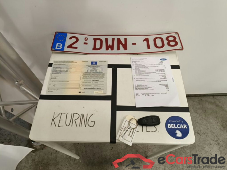 Ford Kuga 2.5i PHEV Aut. 165kW ST-Line 5d #4
