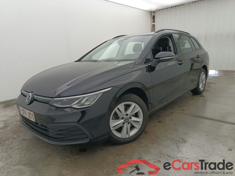 Volkswagen Golf Variant VIII 2.0 TDI 85kW DSG Life 5d #1