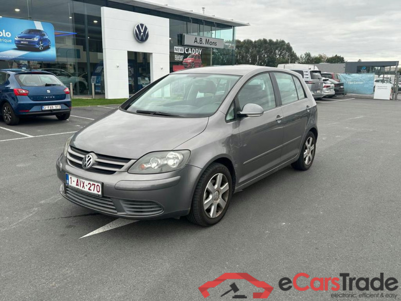 VOLKSWAGEN Golf Plus Dsl 1.9 TDi Edition