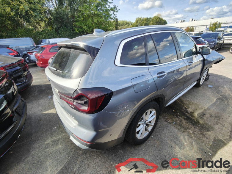 BMW X3 xDrive30e (120 kW) 5d  !!! Damaged Car !! rolling car #2