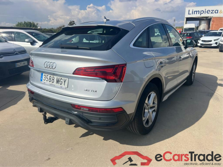Q5 Sportback 35 TDI advanced 2.0 TDI 165CV AT7 E6d #2