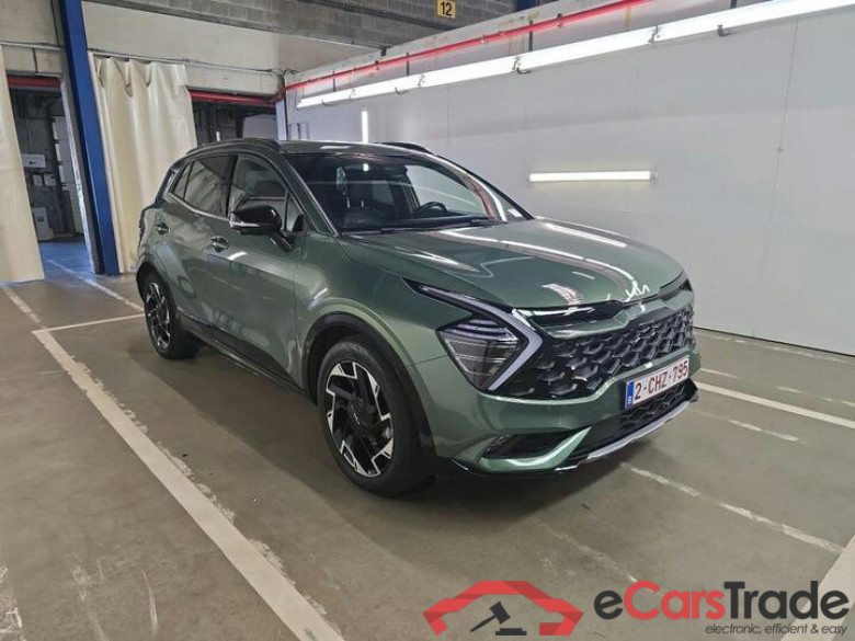 Kia Sportage Sportage 1.6 T-GDi 6A/T AWD GT Line PHEV (PHEV) 195kW/265pk  5D/P Auto-8 #2