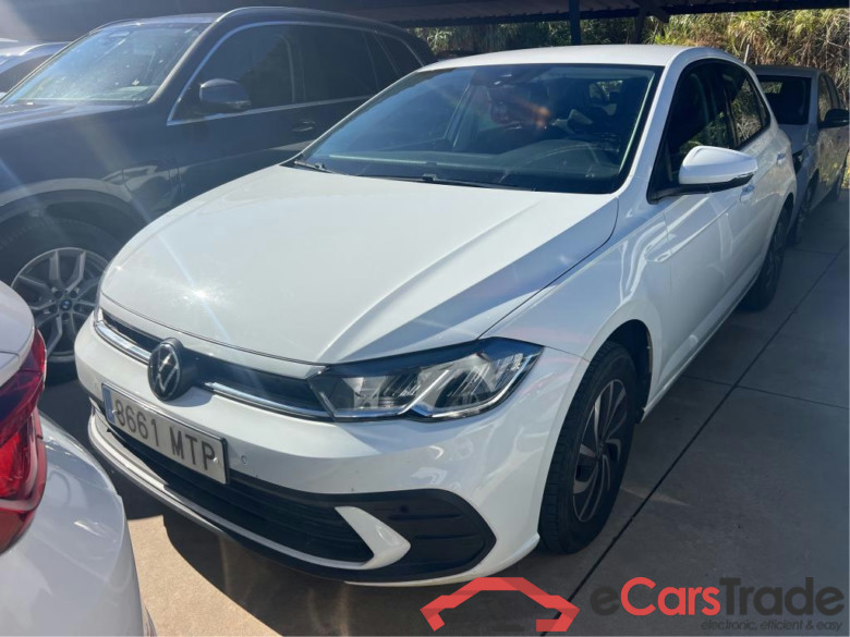 VOLKSWAGEN Polo / 2021 / 5P / berlina con portón Life 1.0 TSI 70kW (95CV)