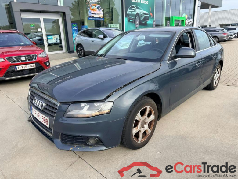 AUDI A4 Dsl 2.0 TDi DPF #1