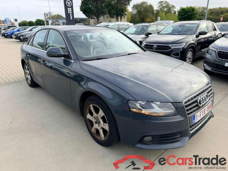 AUDI A4 Dsl 2.0 TDi DPF #2