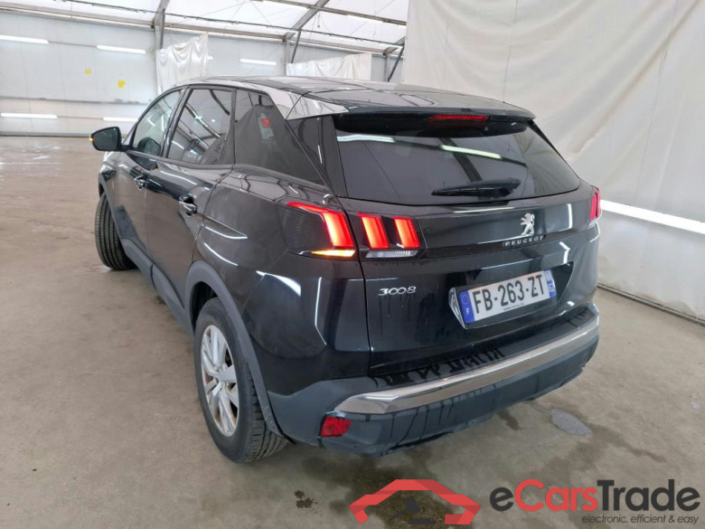 PEUGEOT 3008 5p SUV Puretech 130  EAT8 ACTIVE BUSINESS #2