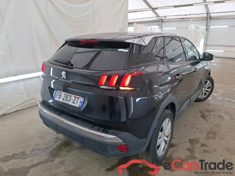 PEUGEOT 3008 5p SUV Puretech 130  EAT8 ACTIVE BUSINESS #3