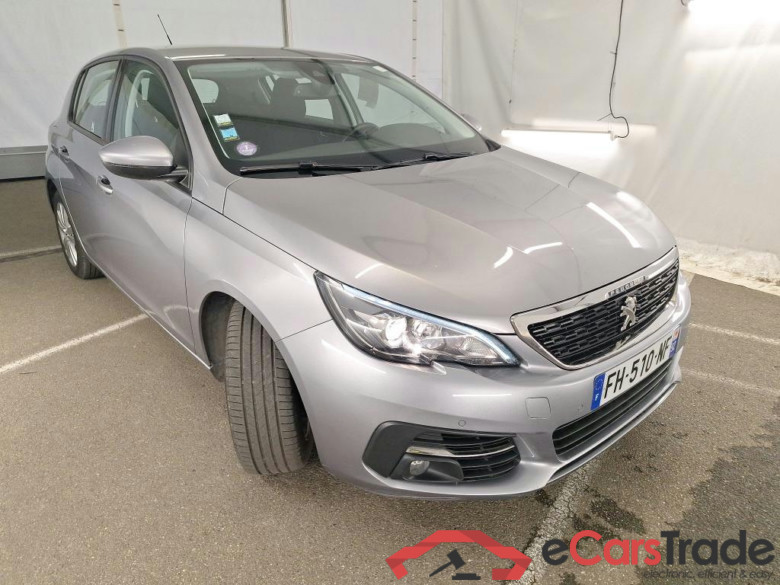 PEUGEOT 308 5p Berline Puretech 130 S&S EAT8 ACTIVE BUSINE #4