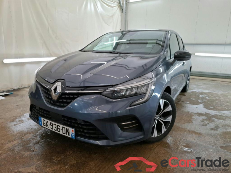 Clio V Evolution 1.0 SCe 65CV BVM5 E6d