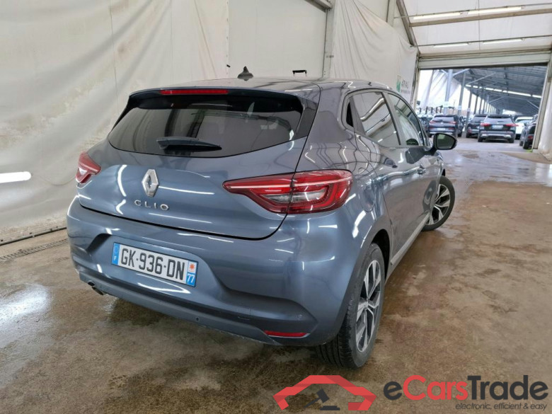 Clio V Evolution 1.0 SCe 65CV BVM5 E6d #3