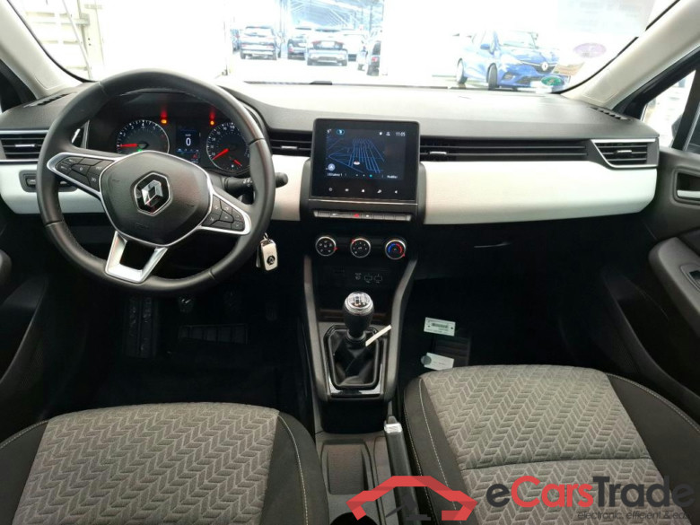 Clio V Evolution 1.0 SCe 65CV BVM5 E6d #5