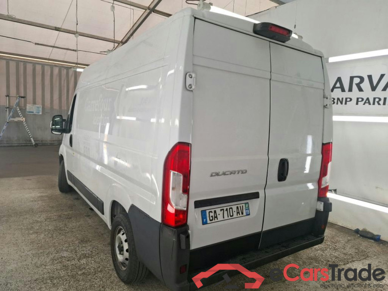 FIAT Ducato  2014  4P  Fourgon tôlé 23 Multijet 120 30 M H2 Business #2