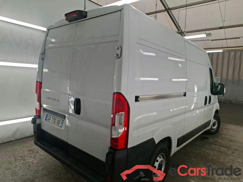 FIAT Ducato  2014  4P  Fourgon tôlé 23 Multijet 120 30 M H2 Business #3
