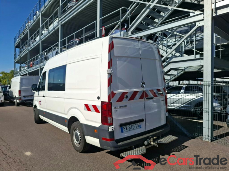 VOLKSWAGEN Crafter / 2017 / 4P / Fourgon tôlé 2.0 TDI 140 35 L3H3 4MO Procab Busi Line #2