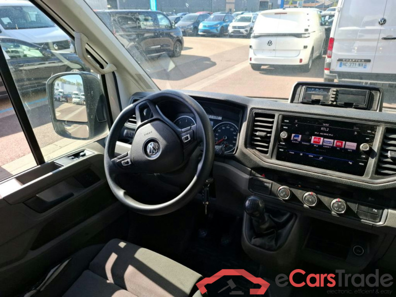 VOLKSWAGEN Crafter / 2017 / 4P / Fourgon tôlé 2.0 TDI 140 35 L3H3 4MO Procab Busi Line #5