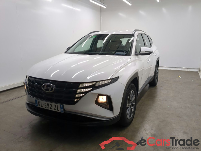 Tucson Business Hybrid 2WD 1.6 T-GDI 230CV BVA6 E6d #1