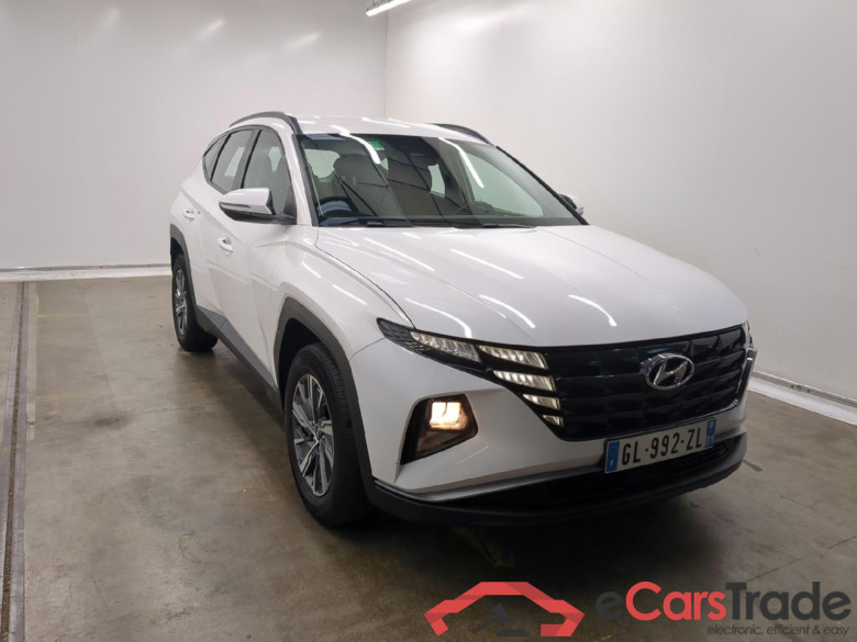Tucson Business Hybrid 2WD 1.6 T-GDI 230CV BVA6 E6d #2