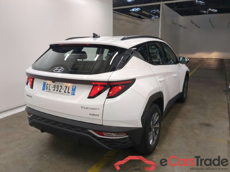 Tucson Business Hybrid 2WD 1.6 T-GDI 230CV BVA6 E6d #4