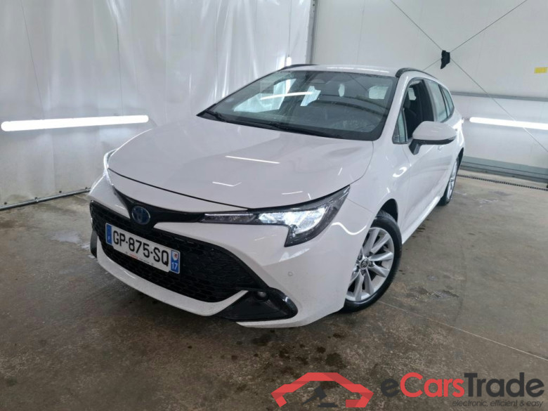 TOYOTA Corolla Touring Sports / 2022 / 5P / Break Hybride 140h Dynamic Business Beyond Zer