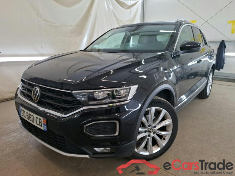 T-Roc R-Line 1.5 TSI 150CV BVM6 E6d
