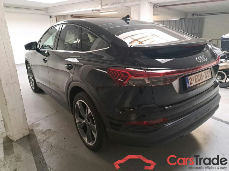 AUDI Q4 SPORTBACK E-TRON BEV 55KWH 35 ATTRACTION AUTO #3