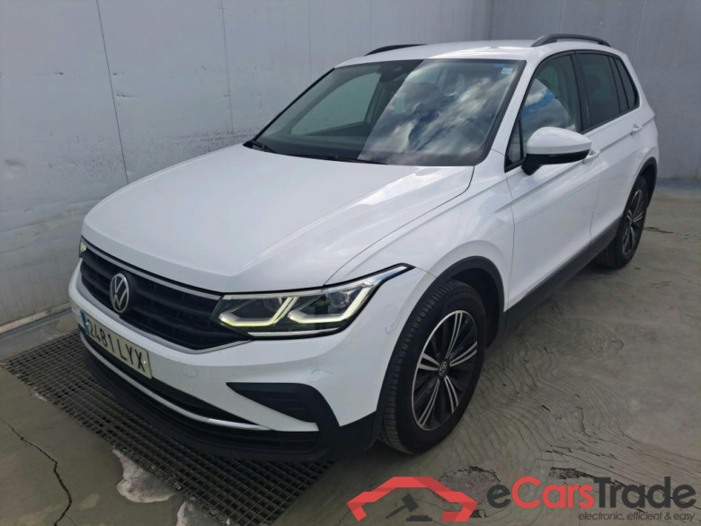 VOLKSWAGEN Tiguan / 2020 / 5P / todoterreno Life 2.0 TDI 110kW (150CV) DSG #1