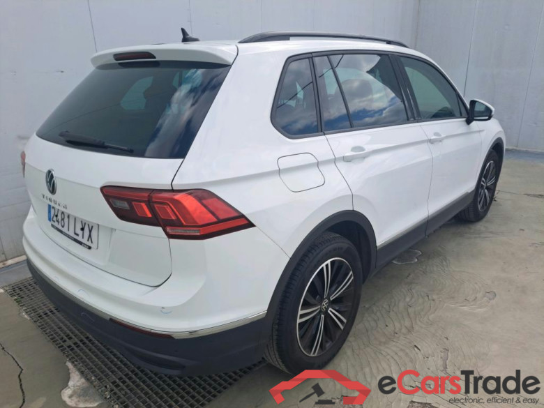 VOLKSWAGEN Tiguan / 2020 / 5P / todoterreno Life 2.0 TDI 110kW (150CV) DSG #2