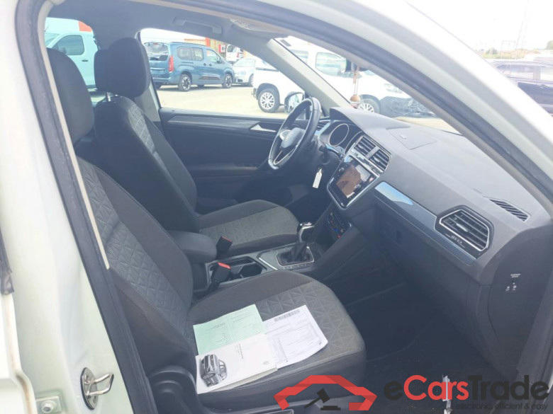VOLKSWAGEN Tiguan / 2020 / 5P / todoterreno Life 2.0 TDI 110kW (150CV) DSG #6