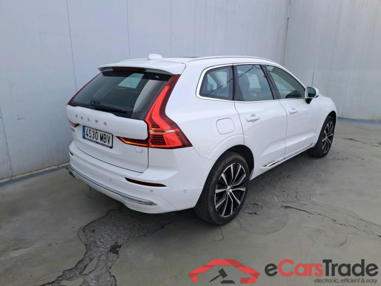 VOLVO XC60 / 2017 / 5P / todoterreno 2.0 T6 AWD Recharge Ultimate Bright Auto #2