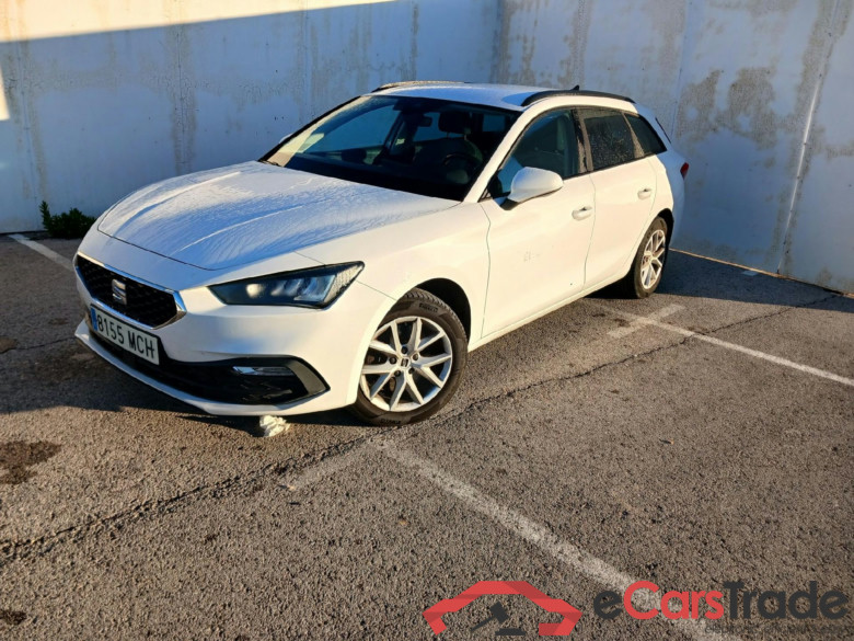 SEAT Nuevo León / 2020 / 5P / familiar SP 2.0 TDI 85kW Style Go(SP)