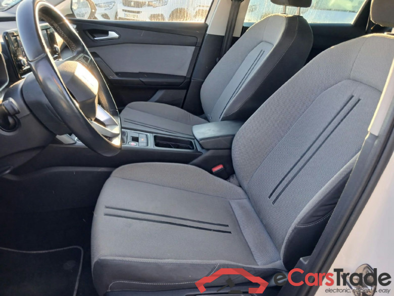 SEAT Nuevo León / 2020 / 5P / familiar SP 2.0 TDI 85kW Style Go(SP) #6