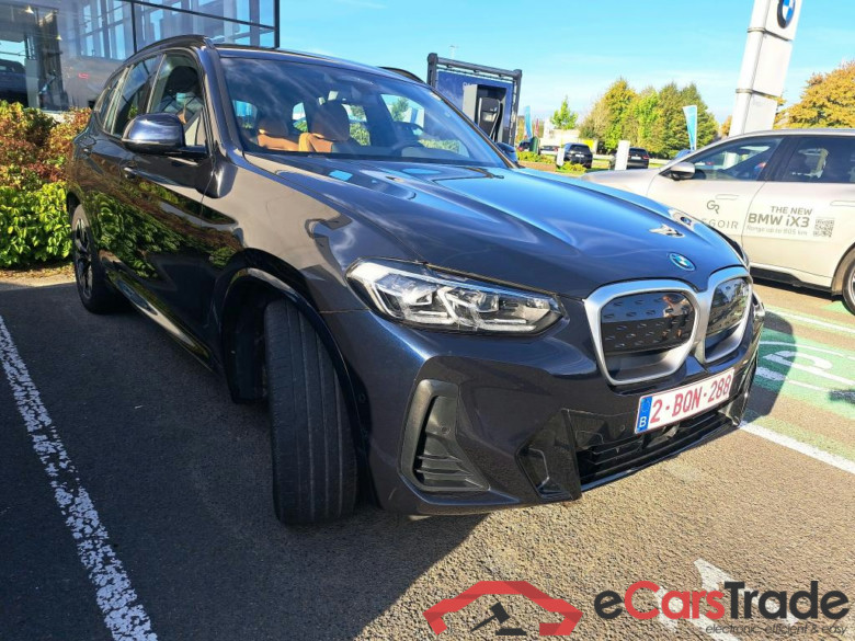 BMW IX3 80KWH AUTO #2