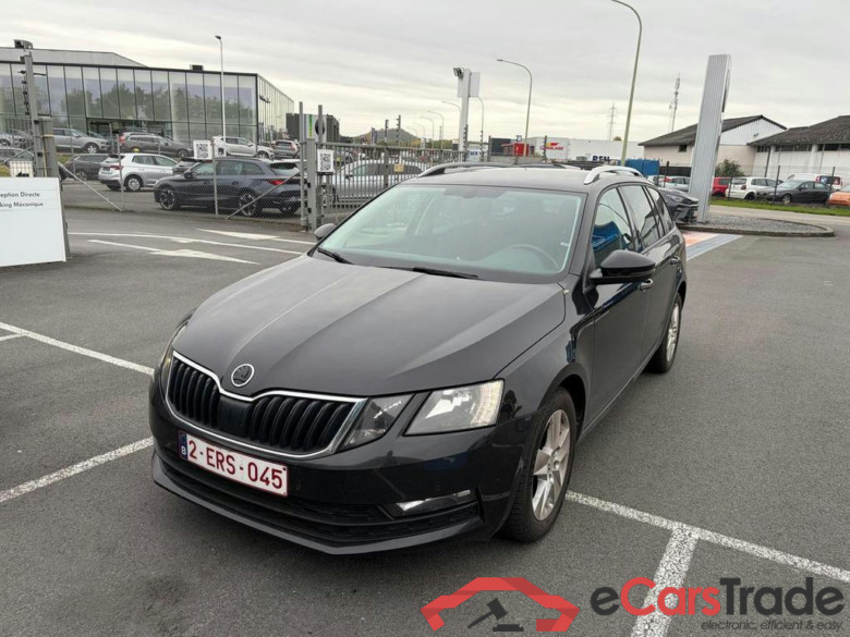 SKODA Octavia Combi Dsl SW 1.6 CR TDi Ambition DSG (EU6.2) #1