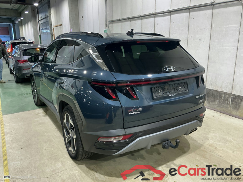 HYUNDAI TUCSON 1.6 T-GDI PHEV 4WD SHINE AUTO #3