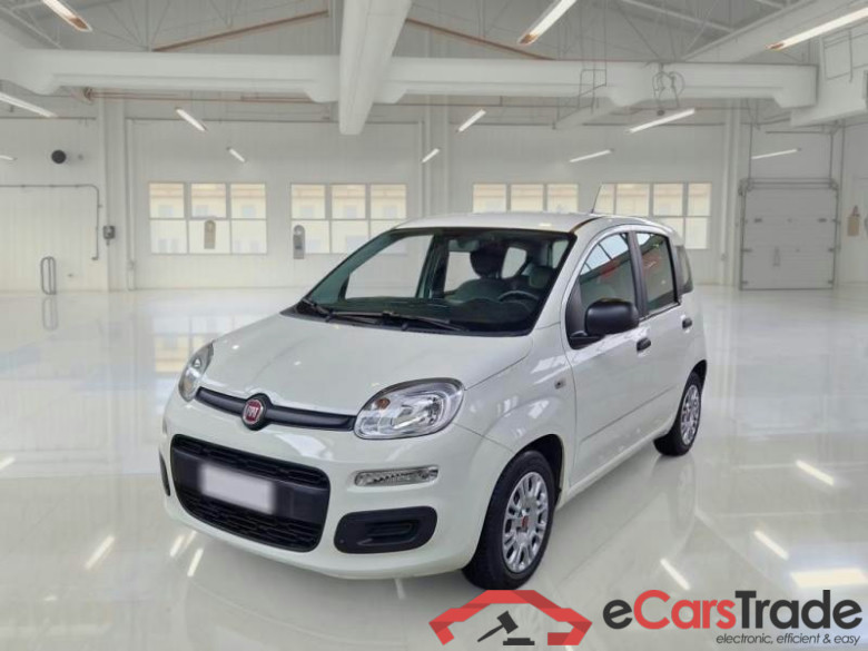 FIAT PANDA / 2011 / 5P / BERLINA 1.0 FIREFLY 70CV SeS HYBRID