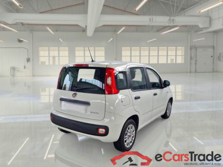 FIAT PANDA / 2011 / 5P / BERLINA 1.0 FIREFLY 70CV SeS HYBRID #2