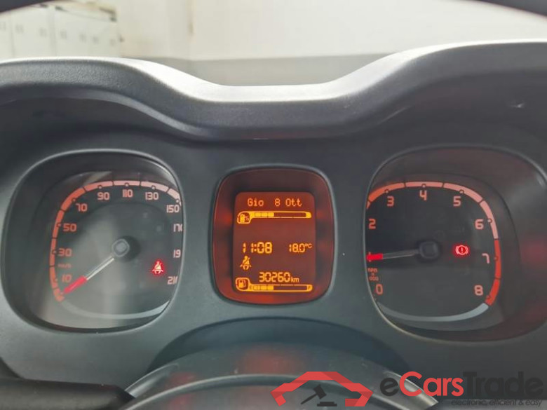 FIAT PANDA / 2011 / 5P / BERLINA 1.0 FIREFLY 70CV SeS HYBRID #4